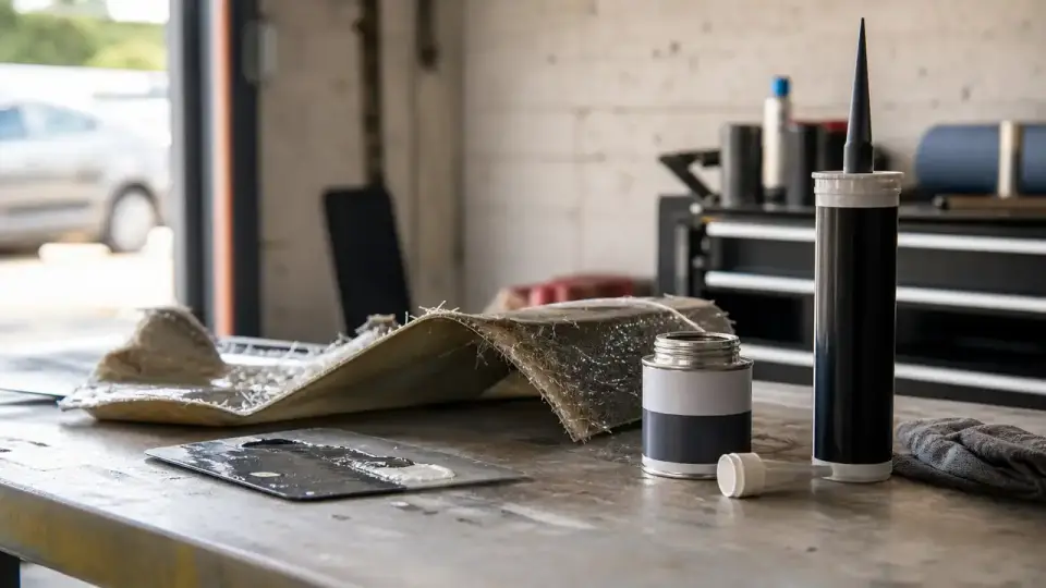 Adhesives & Sealants