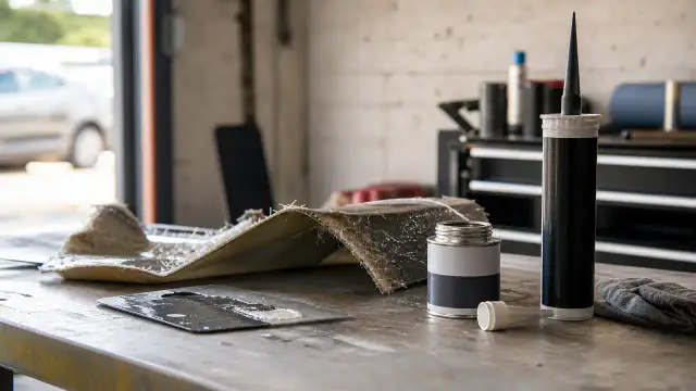 Adhesives & Sealants
