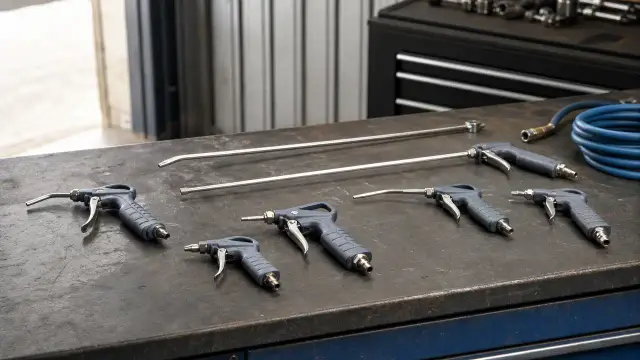 Air Blow Guns