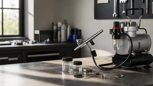 Air Brushes