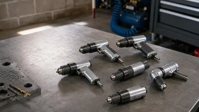 Air Drills