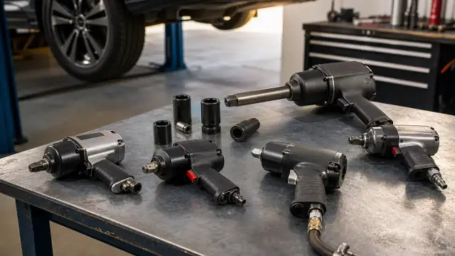 Air Impact Wrenches
