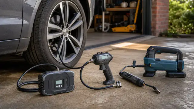 Air Inflators