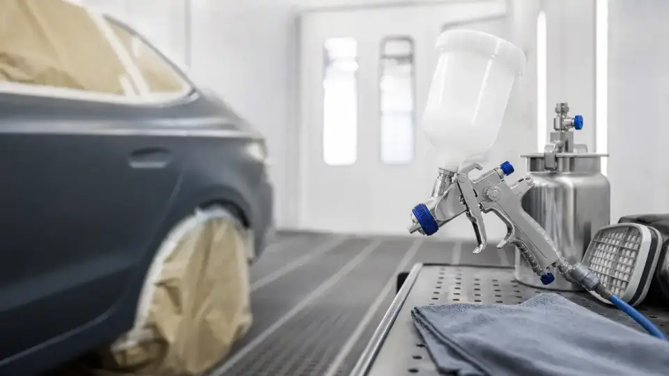 Air Spray Guns