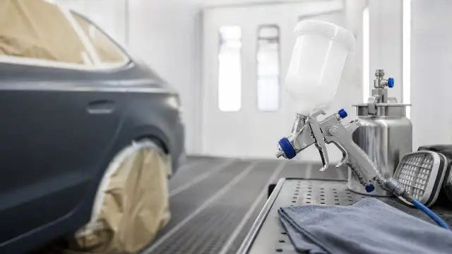 Air Spray Guns