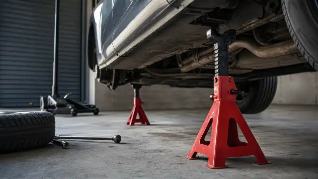 Axle Stands