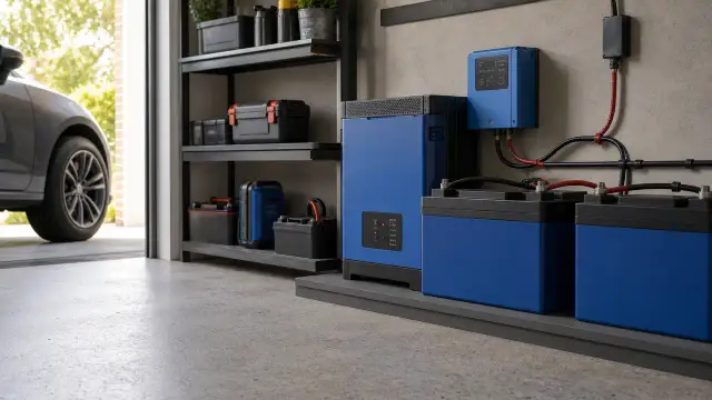 Batteries