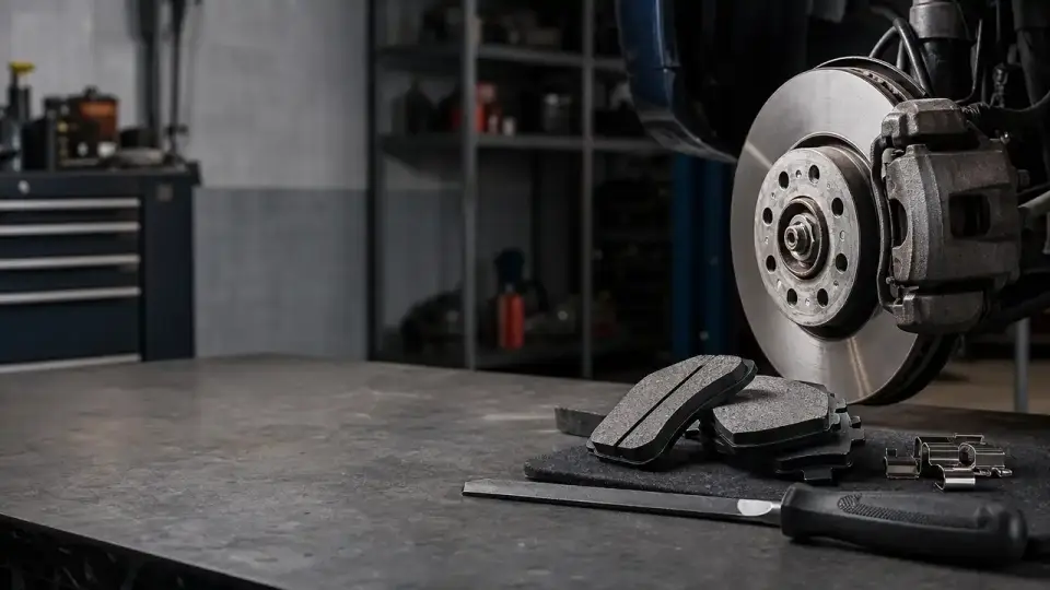 Braking Parts