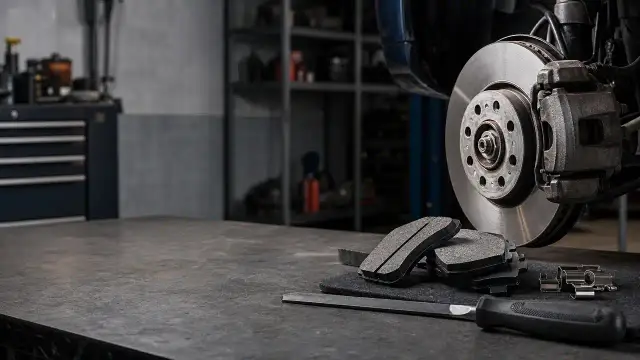 Braking Parts