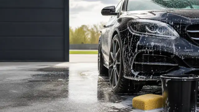 Car Shampoos & Waxes