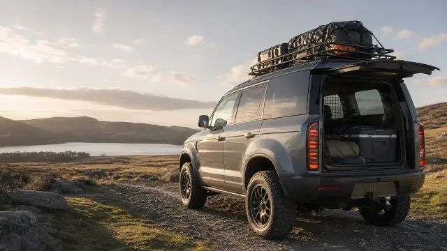 Cargo & Towing