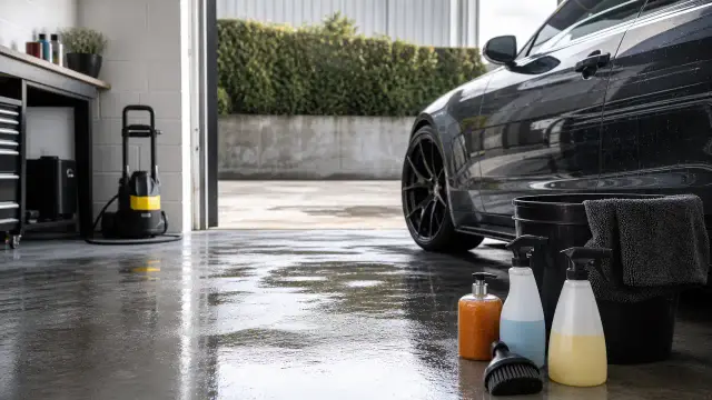 Cleaning & Detailing