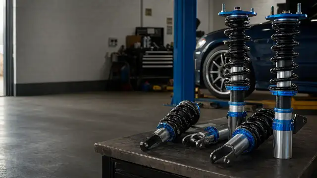 Coilovers