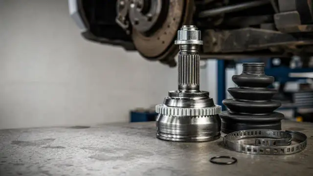 CV Joints