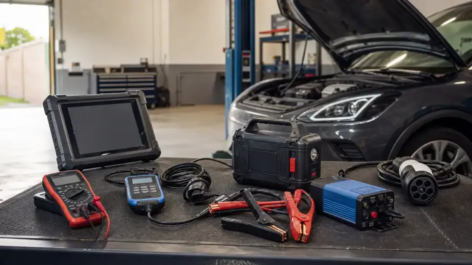 Diagnostic & Electrical