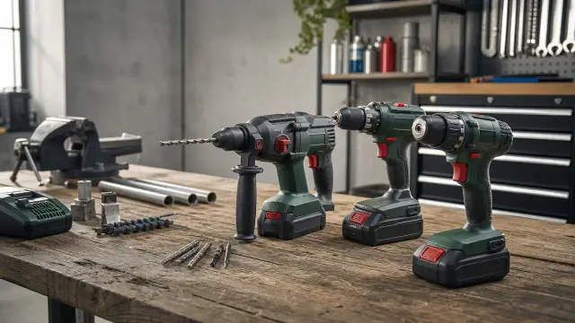 Drills & Drivers