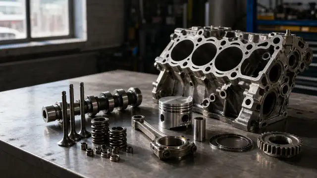 Engine Parts