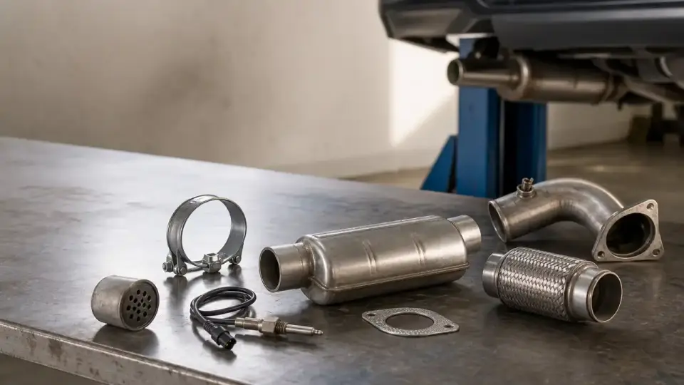 Exhaust Parts