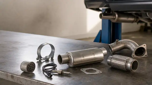 Exhaust Parts