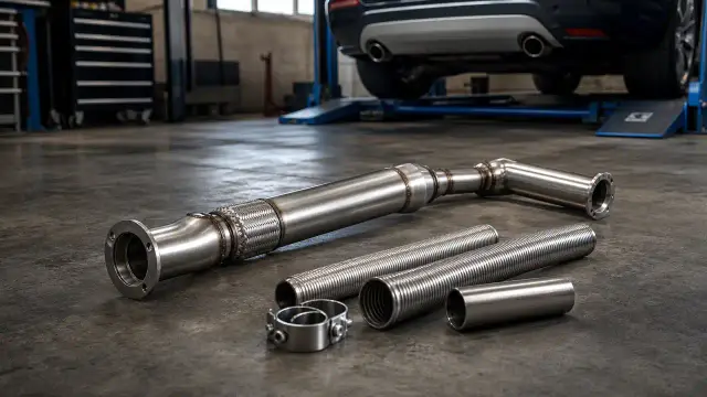 Exhaust Pipes