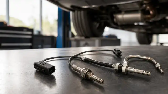Exhaust Sensors