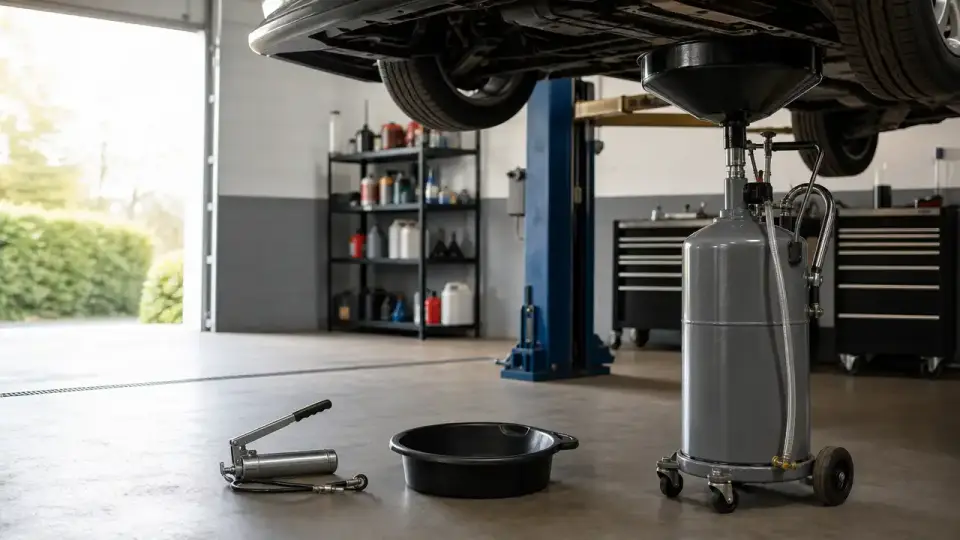 Fluid Transfer
