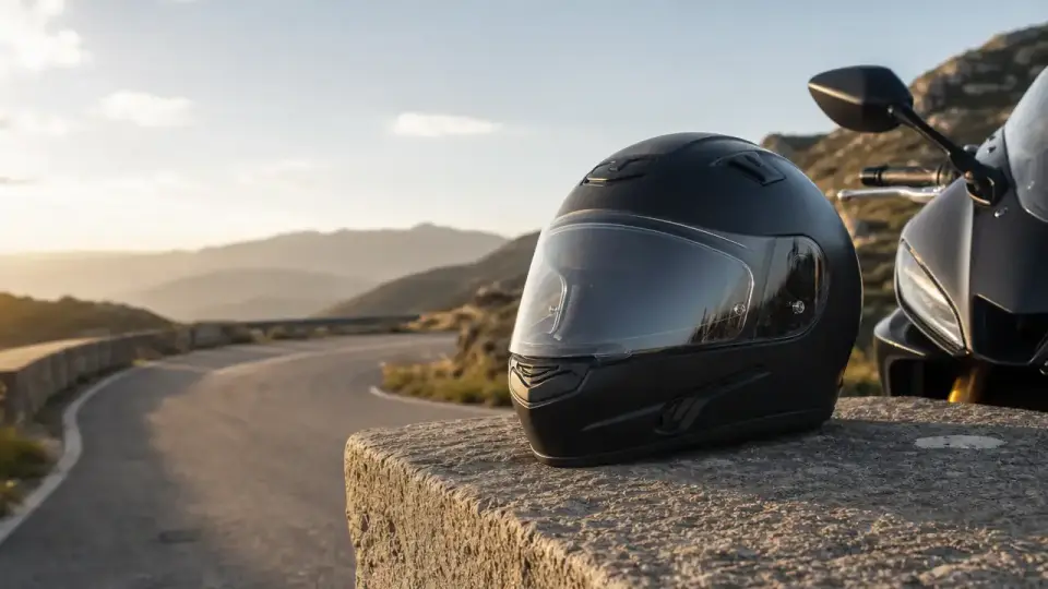 Full Face Helmets