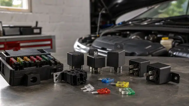 Fuses & Relays