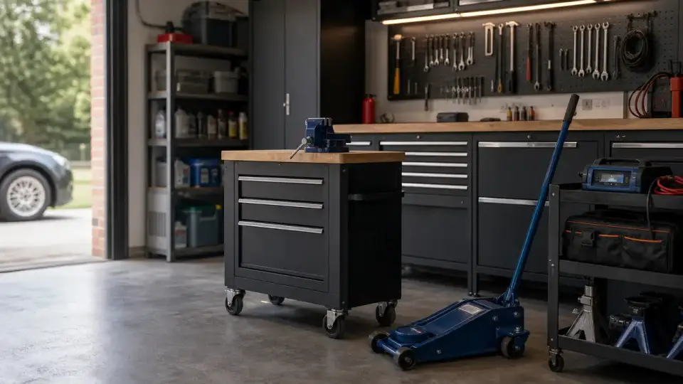 Garage & Workshop Equipment