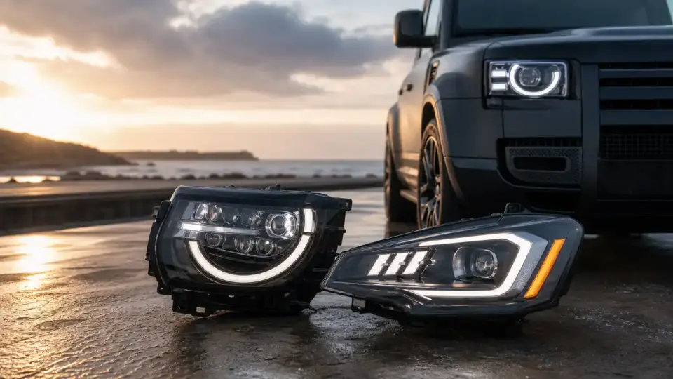 Headlights & Taillights