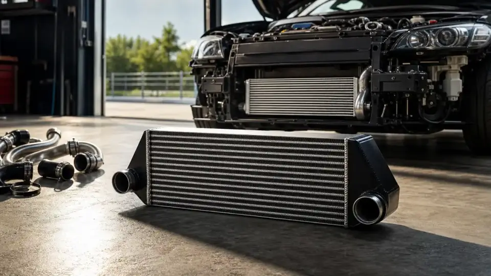 Intercoolers