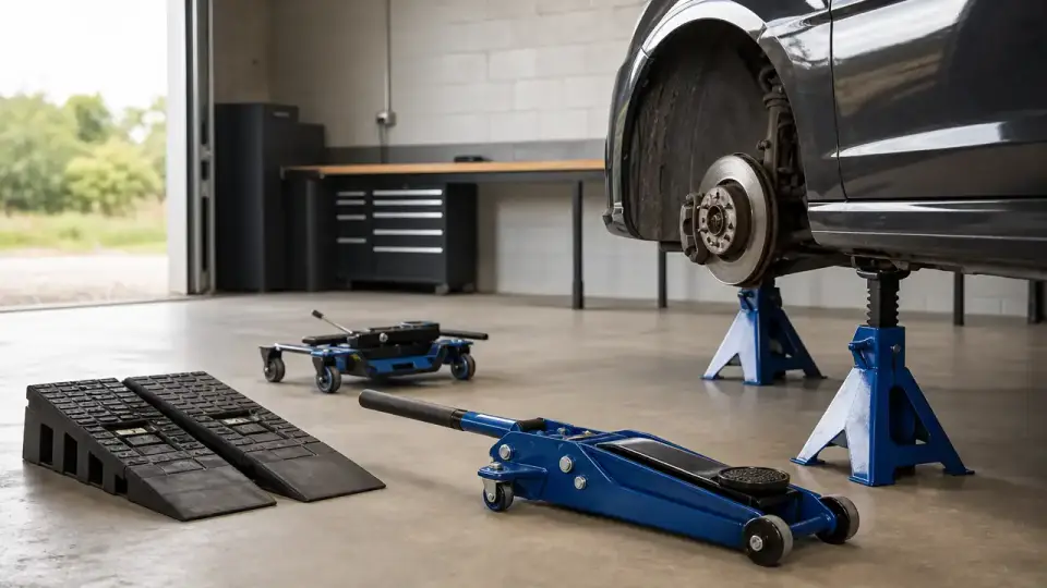 Jacks, Lifts & Stands