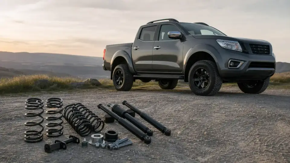 Lowering Kits