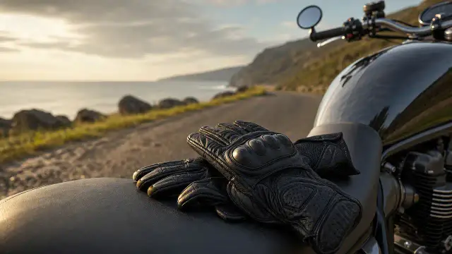 Motorcycle Gloves