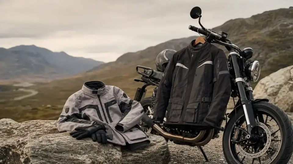 Motorcycle Jackets