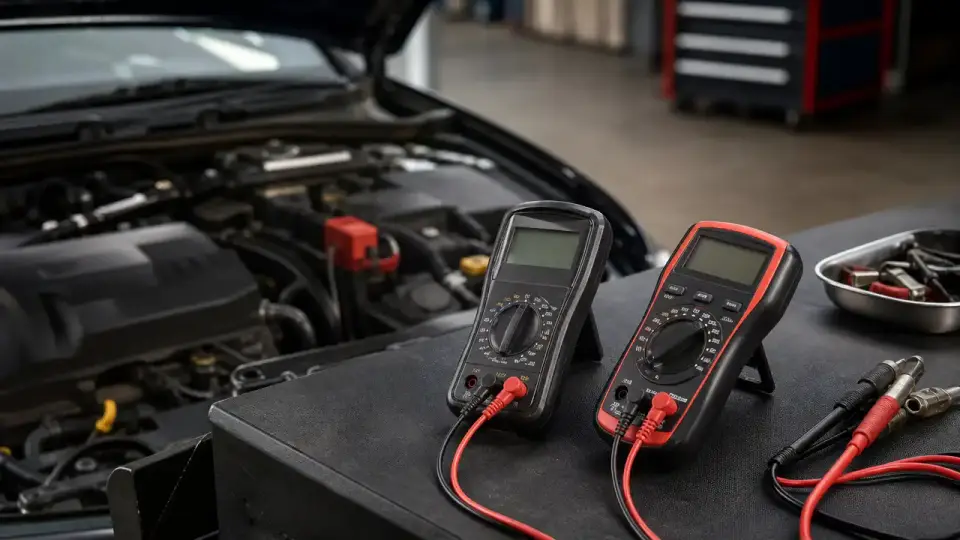 Multimeters