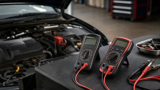 Multimeters
