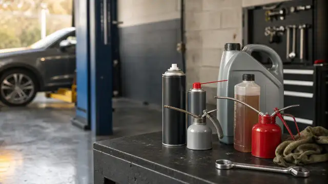 Oils & Lubricants