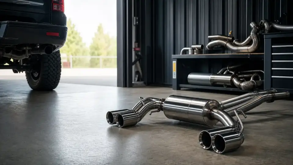 Performance Exhaust Systems