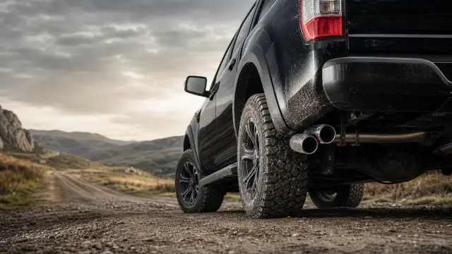 Performance Exhaust