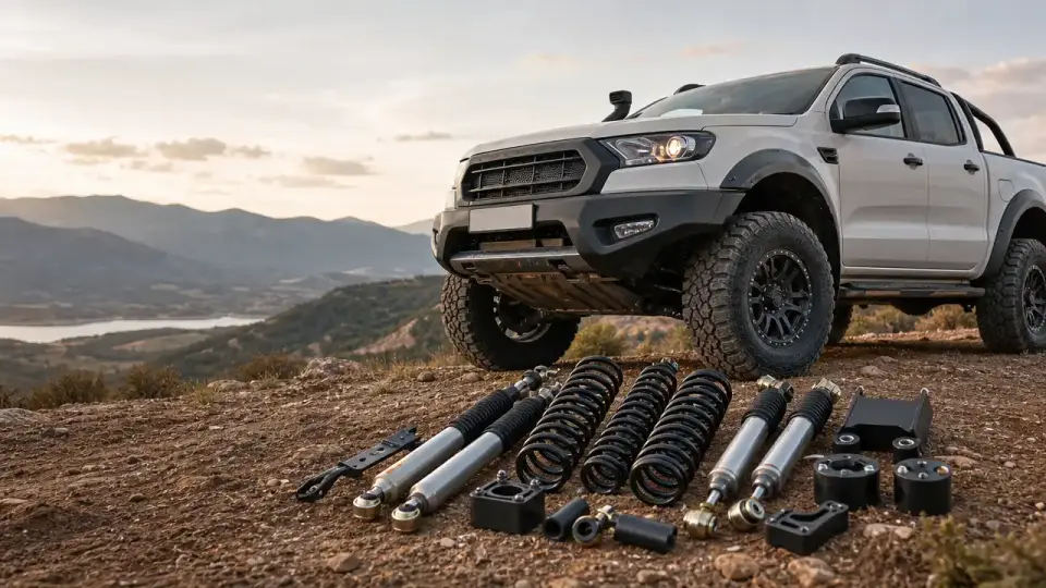 Performance Suspension