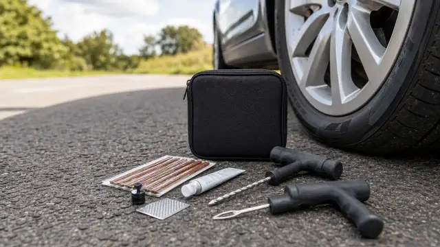 Puncture Repair Kits