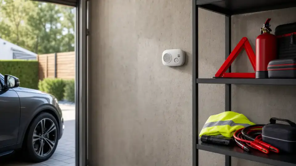 Safety & Security