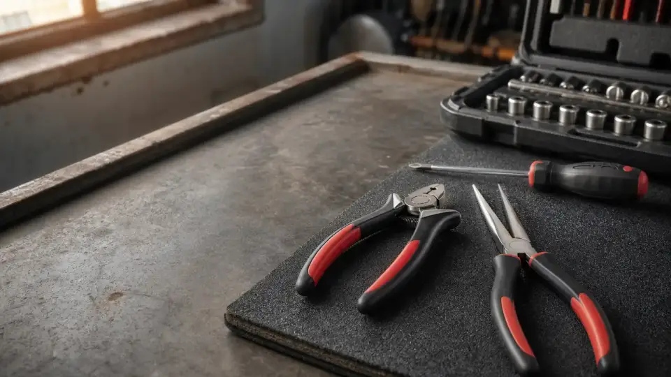 Screwdrivers & Pliers