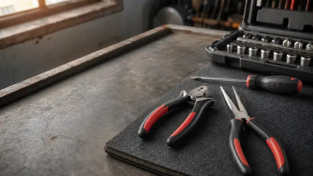 Screwdrivers & Pliers