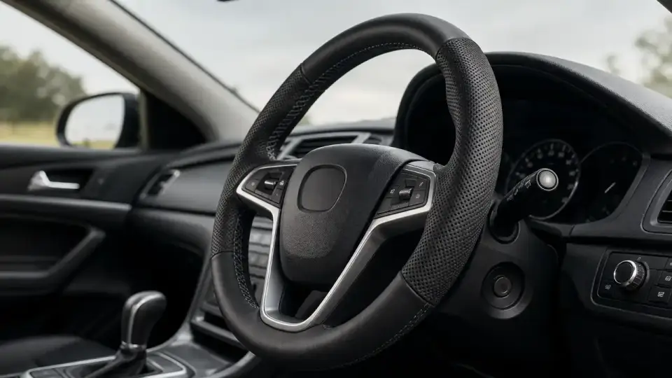 Steering Wheel Covers