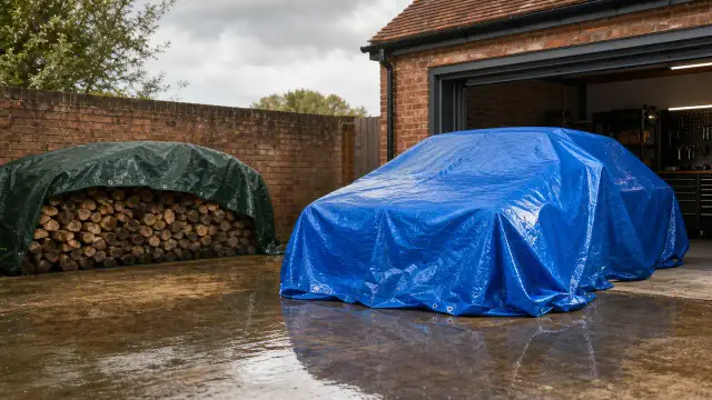 Tarpaulins & Covers