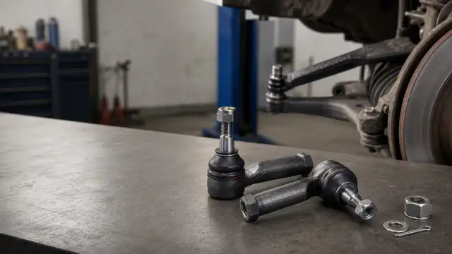 Tie Rod Ends