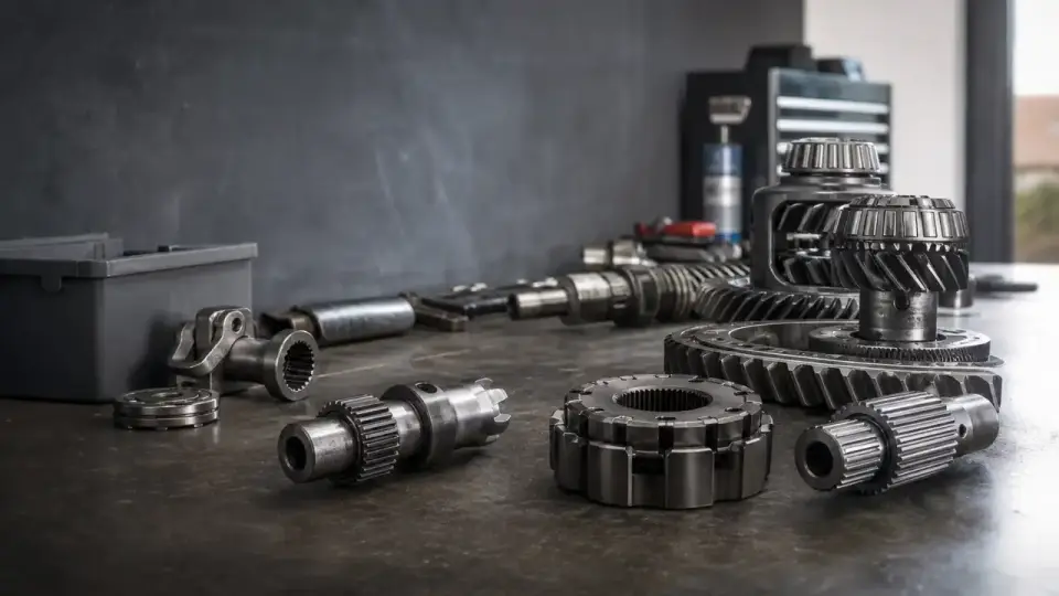 Transmission & Drivetrain
