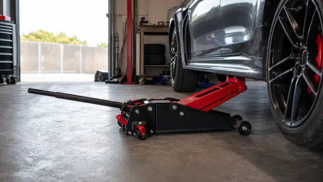 Trolley Jacks